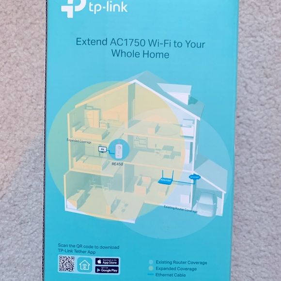 🎉SALE🎉 TP-Link WiFi Extender - Picture 6 of 6